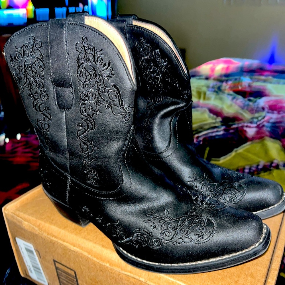 Roper boots 10 women’s